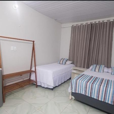 Canoa Hospedagem Barra Grande  Zewnętrze zdjęcie