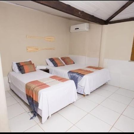 Canoa Hospedagem Barra Grande  Zewnętrze zdjęcie
