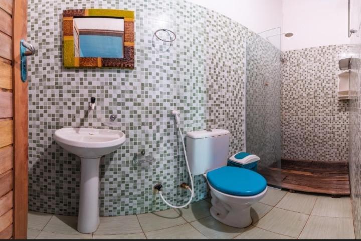 Canoa Hospedagem Barra Grande  Zewnętrze zdjęcie