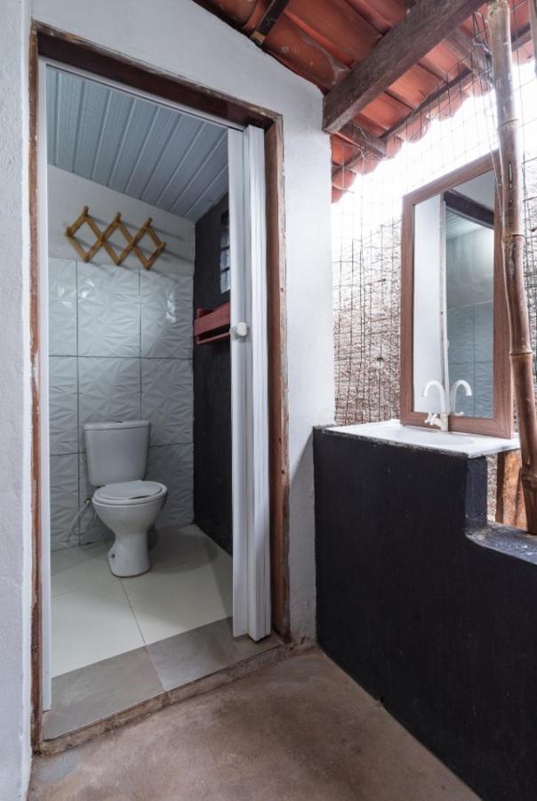 Canoa Hospedagem Barra Grande  Zewnętrze zdjęcie