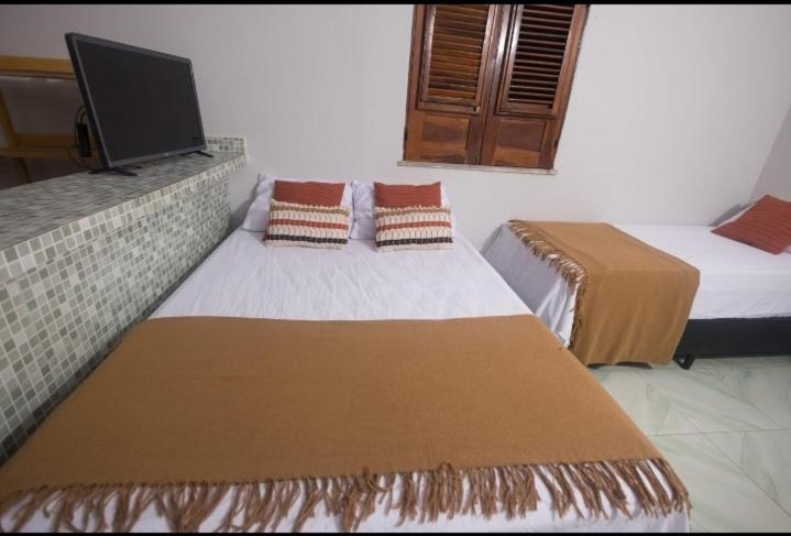 Canoa Hospedagem Barra Grande  Pokój zdjęcie
