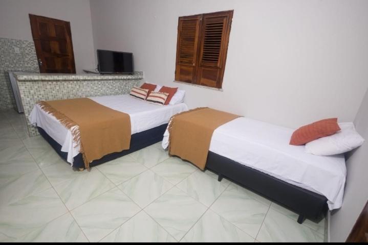 Canoa Hospedagem Barra Grande  Pokój zdjęcie