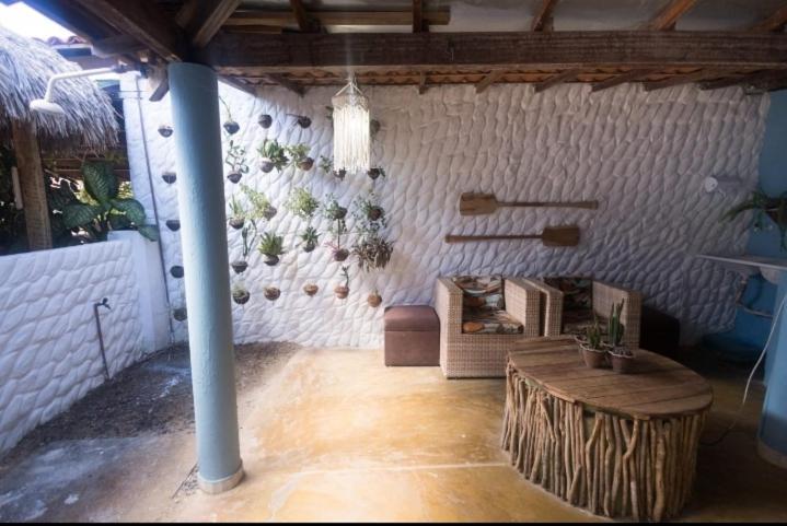 Canoa Hospedagem Barra Grande  Zewnętrze zdjęcie