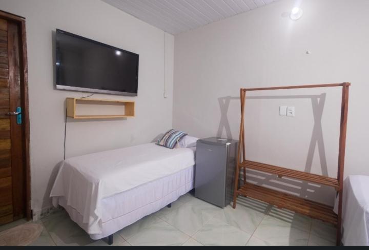 Canoa Hospedagem Barra Grande  Zewnętrze zdjęcie