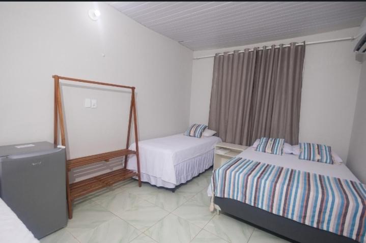 Canoa Hospedagem Barra Grande  Zewnętrze zdjęcie