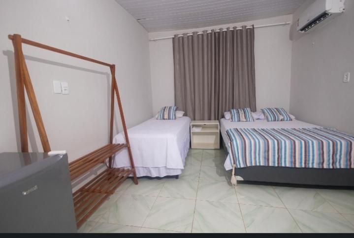Canoa Hospedagem Barra Grande  Zewnętrze zdjęcie