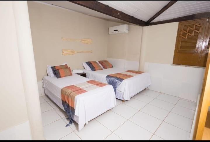 Canoa Hospedagem Barra Grande  Zewnętrze zdjęcie