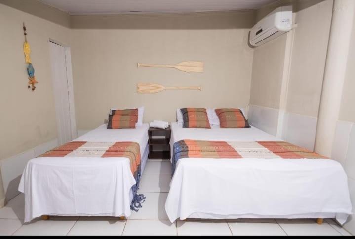 Canoa Hospedagem Barra Grande  Zewnętrze zdjęcie
